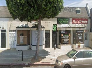 5281 W Pico Blvd, Los Angeles, CA 90019