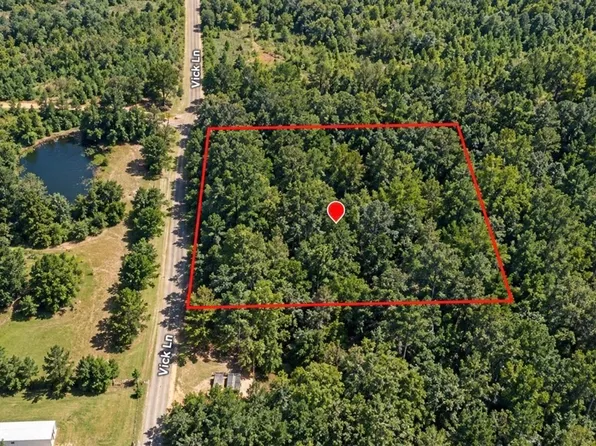 0 Vick Ln, Smithdale, MS 39664
