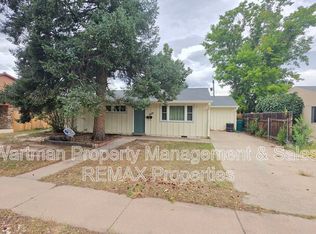 2524 Farragut Ave, Colorado Springs, CO 80907