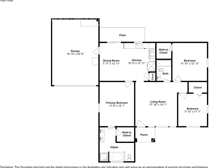 703 Martin Ln — Photo 2