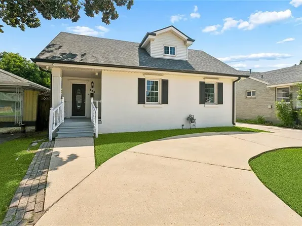 515 Oaklawn Dr, Metairie, LA 70005