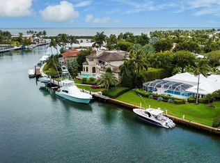 16 Channel Cay Rd, Key Largo, FL 33037