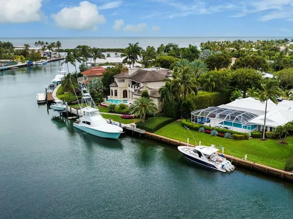 16 Channel Cay Rd, Key Largo, FL 33037