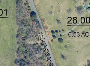 Concord Rd, Horton, AL 35980