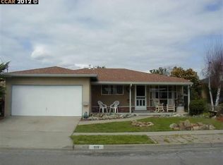 2559 Erskine Ln, Hayward, CA