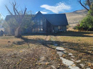 63 Roosma Rd, Hot Springs, MT 59845