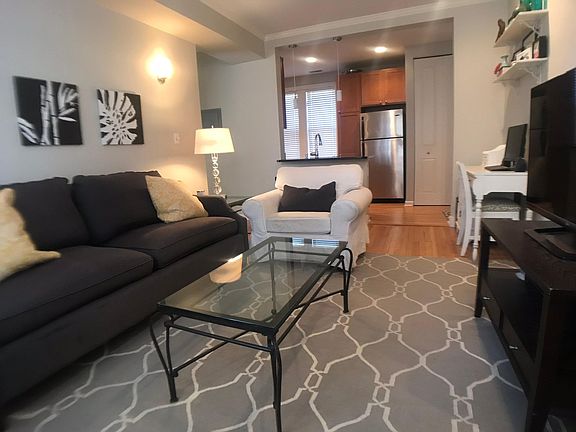 Living Room looking toward Kitchen