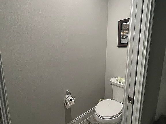 Master Bath Room