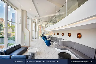 Rented by The Blueground