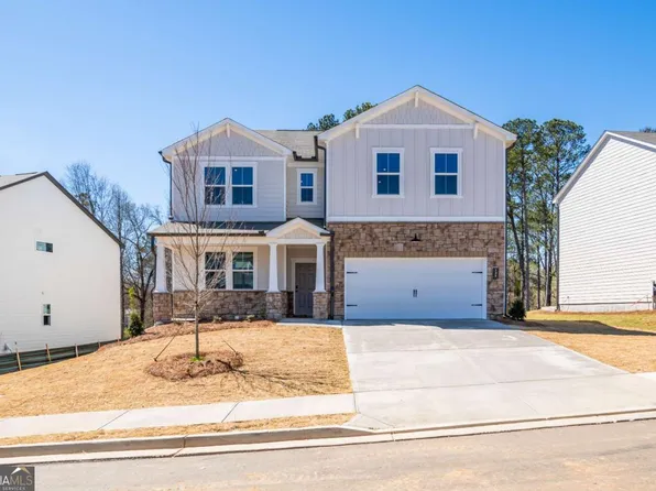 180 Henley St, Canton, GA 30114