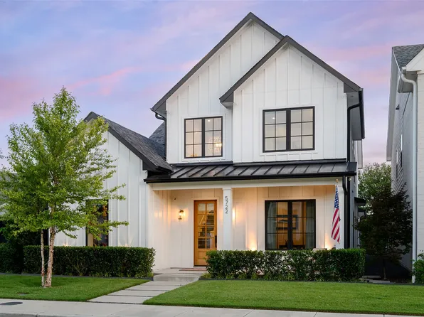 5722 Orchid Ln, Dallas, TX 75230