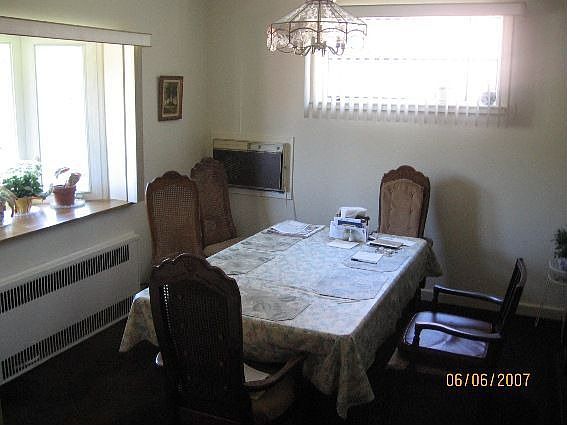 Formal Dining Room!