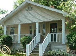 215 W Houstonia Ave, Royal Oak, MI 48073