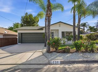 731 Pecos St, Spring Valley, CA 91977