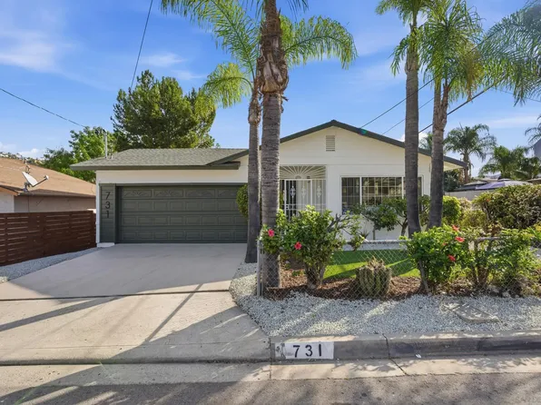 731 Pecos St, Spring Valley, CA 91977