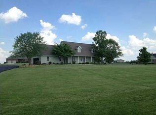 11492 S 150 W, Haubstadt, IN 47639