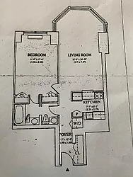 Rented by Geoffrey Schwartz, LREB