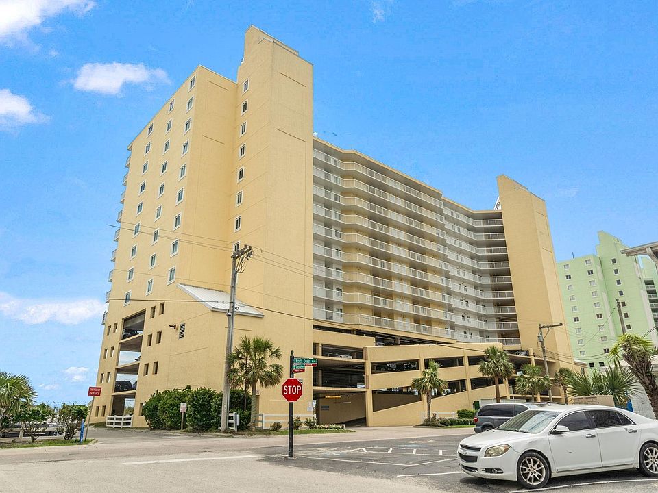 Sunrise Pointe: Your Coastal Getaway in North Myrtle Beach, SC