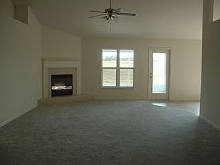 LARGE great room, with fireplace!
