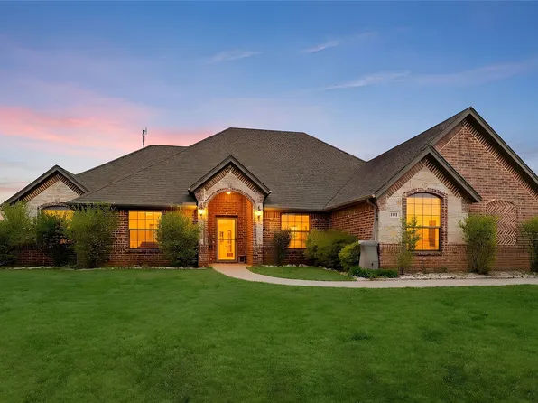 101 Lyndsey Ct, Boyd, TX 76023