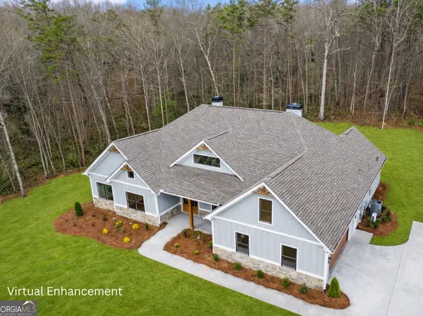 206 Shoals Way, Clarkesville, GA 30523