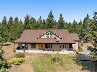 10240 E Howard Rd, Athol, ID 83801