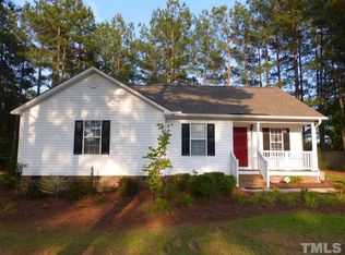 129 Cabin Grove Ct, Angier, NC 27501
