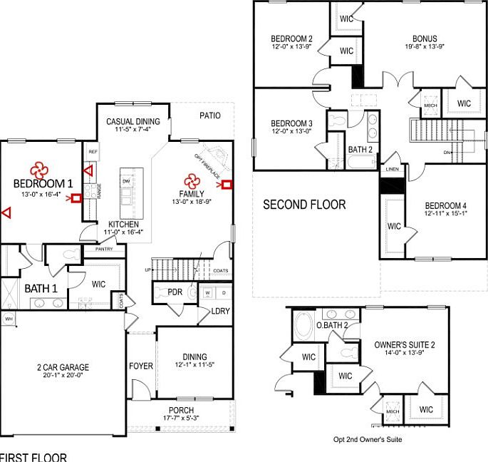 2nd image of 3295 Meadow Creek Way NE