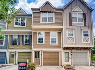 8296 S Fillmore Way, Centennial, CO 80122