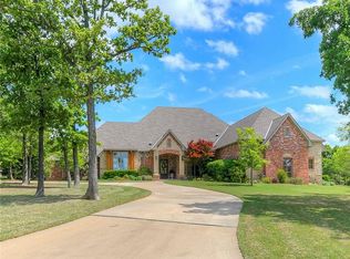 12200 Bunting Cir, Edmond, OK 73013