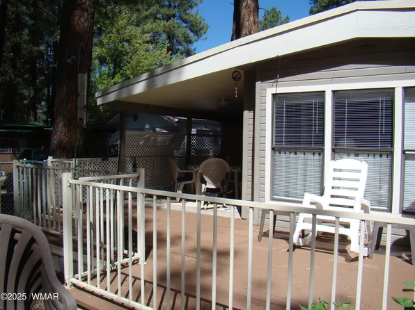 2603 E Poplar Dr Space 26, Pinetop, AZ 85935