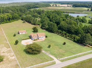 115 Tip Toe Road, Edenton, NC 27932