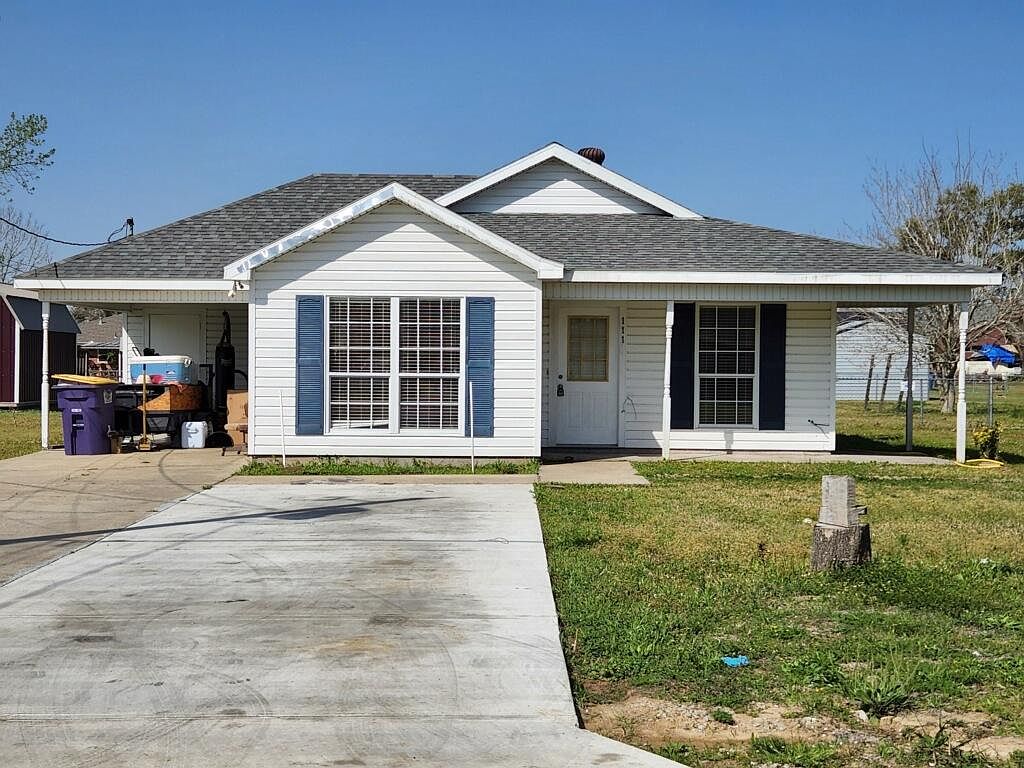 111 N Lightner Ave, Iowa, LA 70647 Zillow