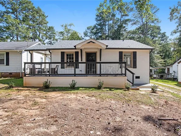 517 W Main St, Manchester, GA 31816