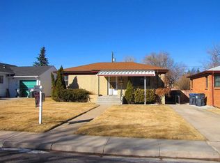 1938 E 18th St, Cheyenne, WY 82001