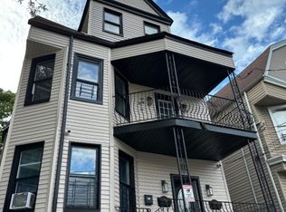 891 S 14Th St, Newark City, NJ 07108