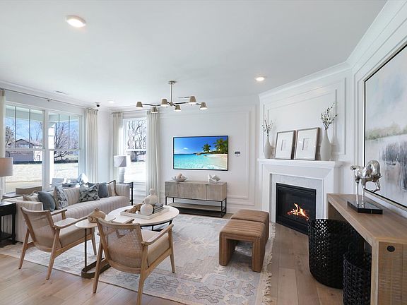 Family Room - Representational Photo