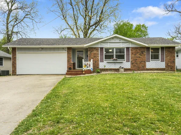 2116 E Belmont Street, Springfield, MO 65802