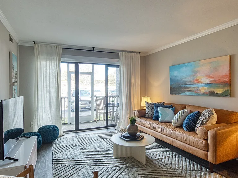 Light infused rooms