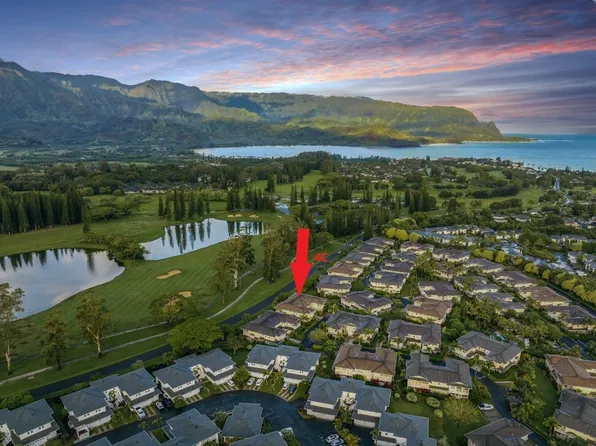 4919 Pepelani Loop APT 4C, Princeville, HI 96722