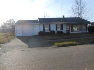 3826 Palmerston Ave, Dayton, OH