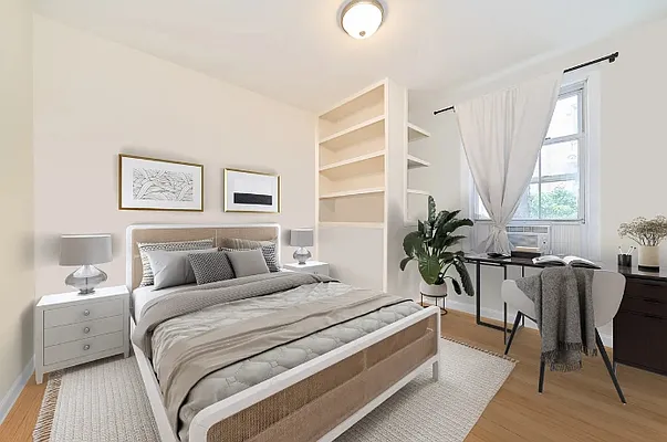Bedroom, photo 3
