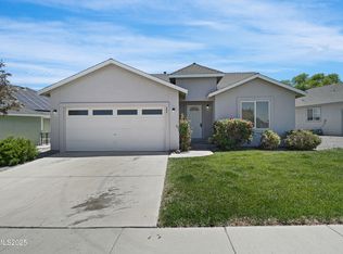 342 Bens Way, Fernley, NV 89408