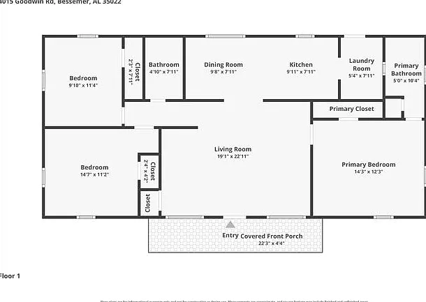 4015 Goodwin Rd — Photo 2