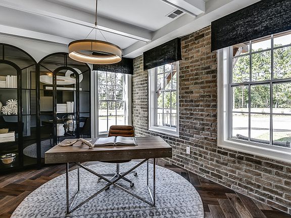 First Floor Flex Space