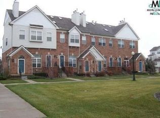 1631 Campau Farms Cir #18/10, Detroit, MI 48207