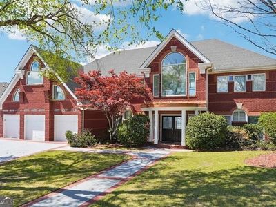 4353 Highborne Dr NE, Marietta, GA, 30066