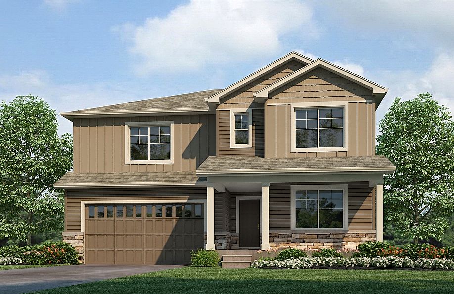Plan Elevation.