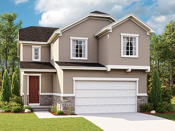 The Layla - Elevation B