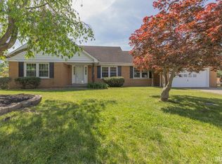 7527 Taylor Cir, Evansville, IN 47715